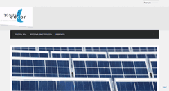 Desktop Screenshot of environment.eucor-uni.org